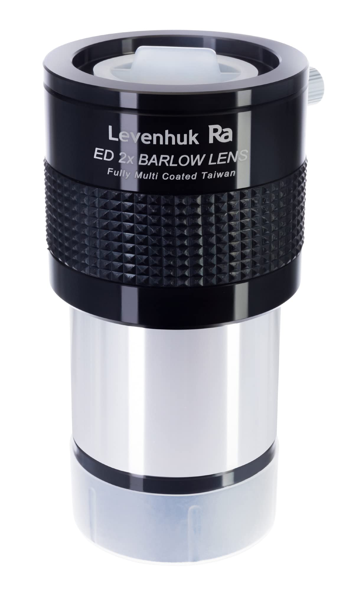 Levenhuk ED-2x Barlowlinse 2x 2 Zoll mit Adapter