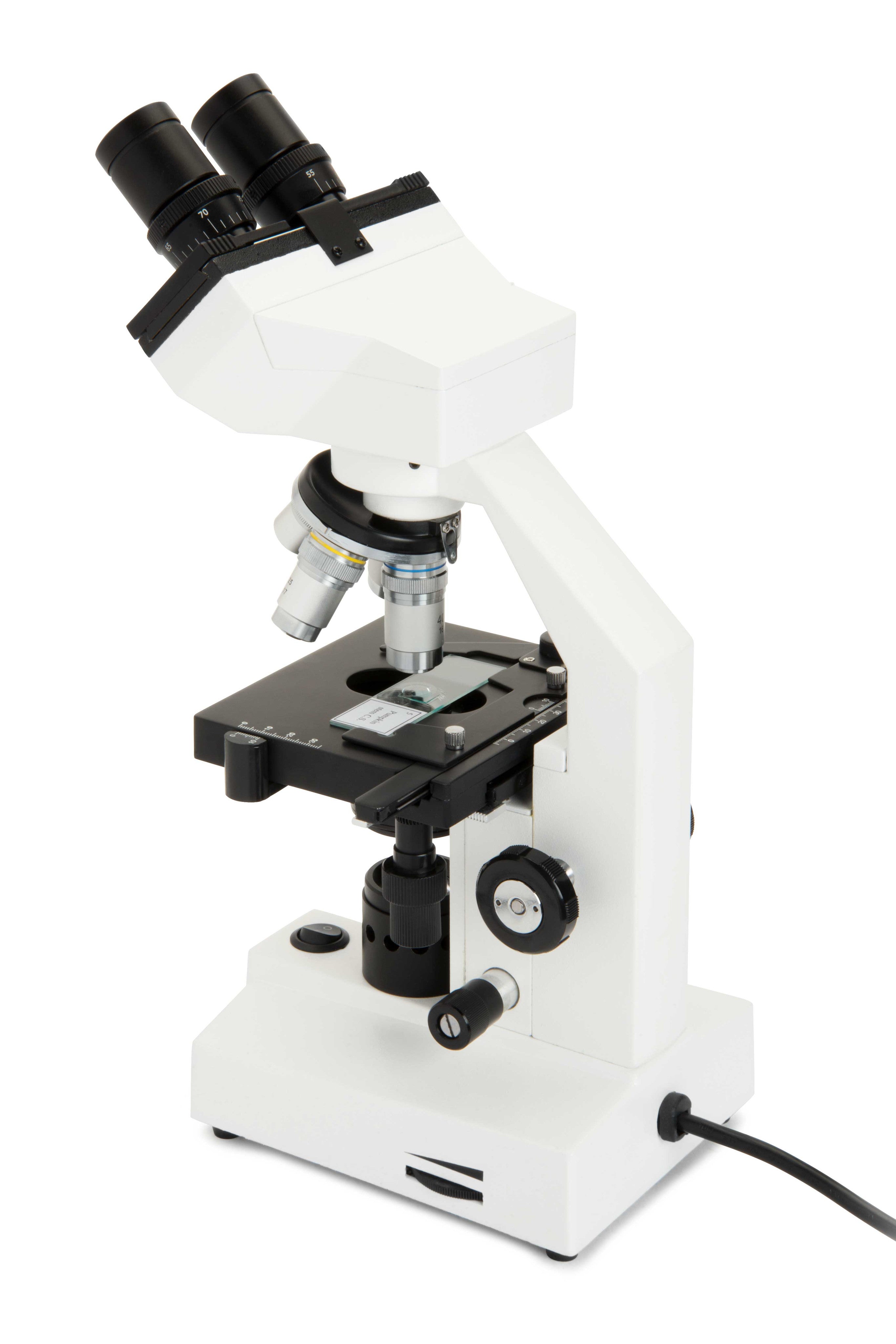 Celestron Labs CB2000CF Mikroskop binokular 2000x LED