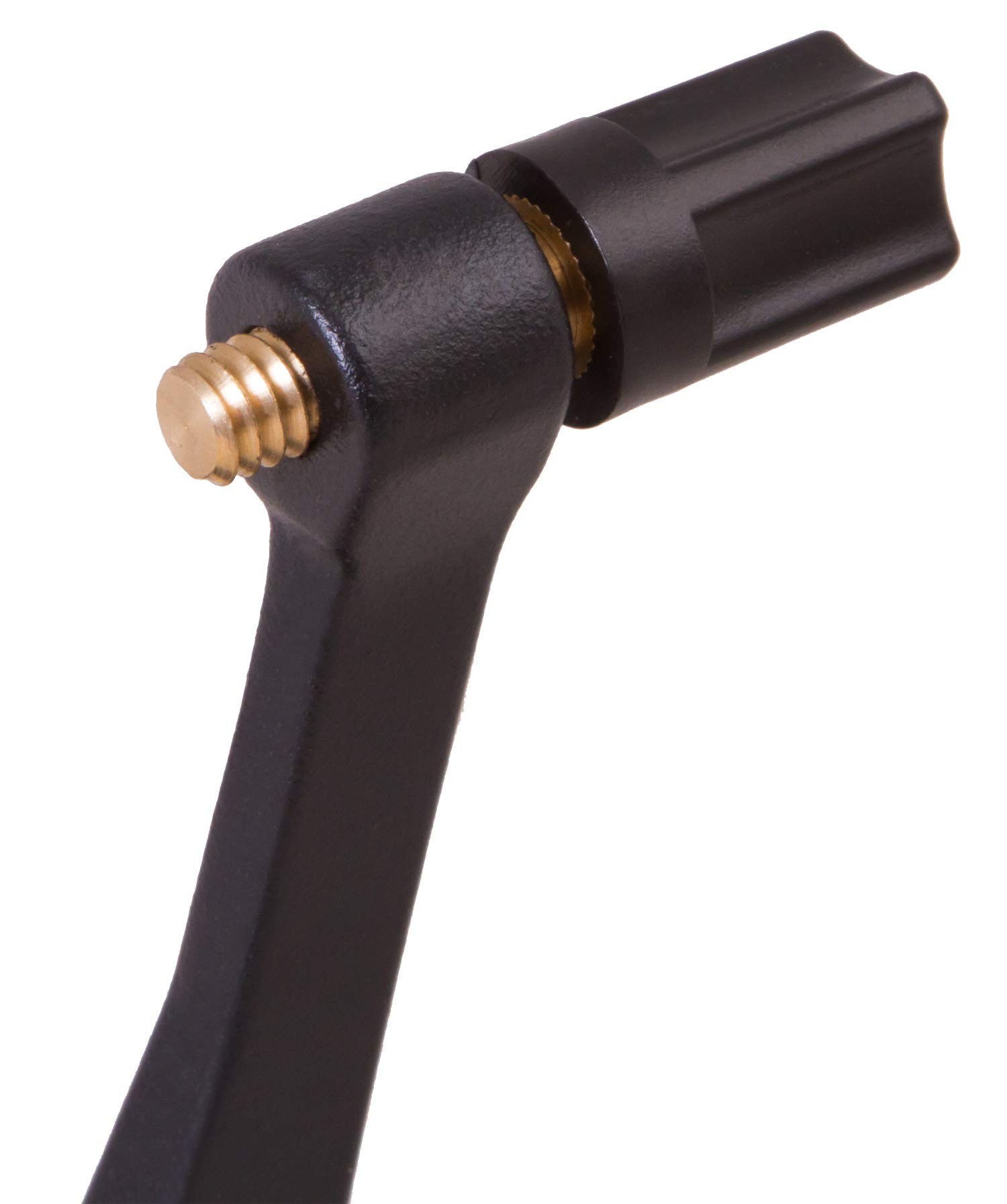Levenhuk TA10 Stativadapter Fernglas Metall 1/4 Zoll 5kg