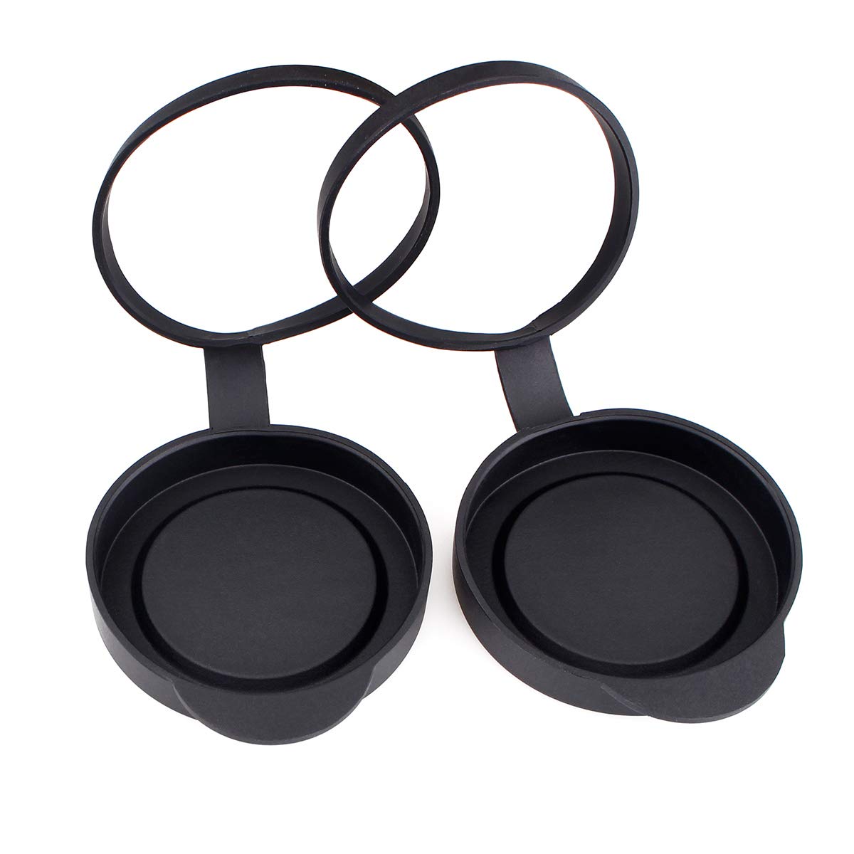 SVBONY Staubkappen Objektivdeckel 42mm 2er Set Gummi