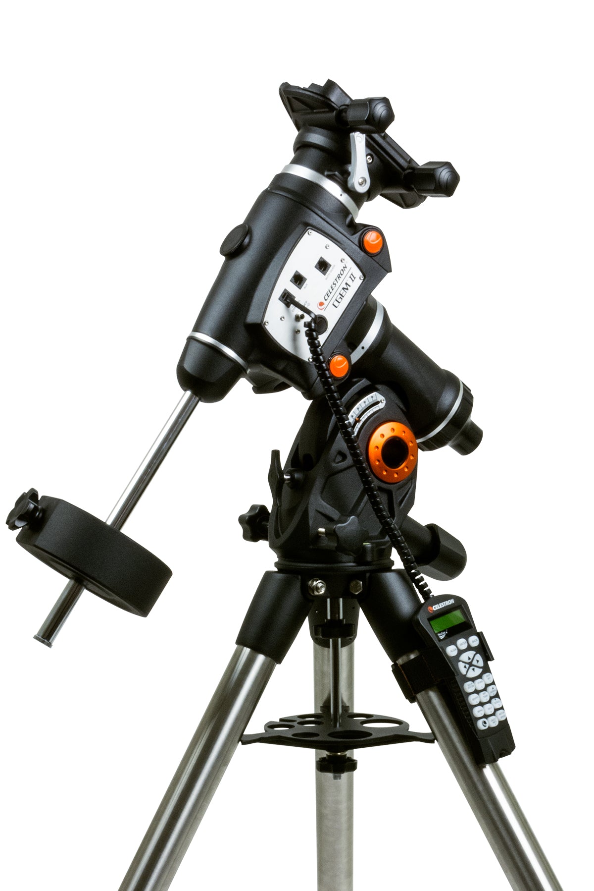 Celestron CGEM II 7" Maksutov-Cassegrain Teleskop GoTo