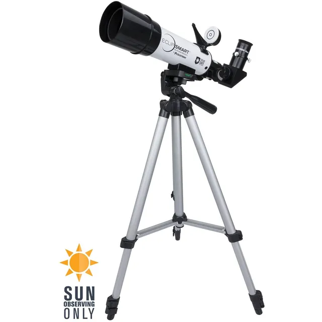Celestron EclipSmart Travel Solar Scope 50 Sonnenteleskop 50mm