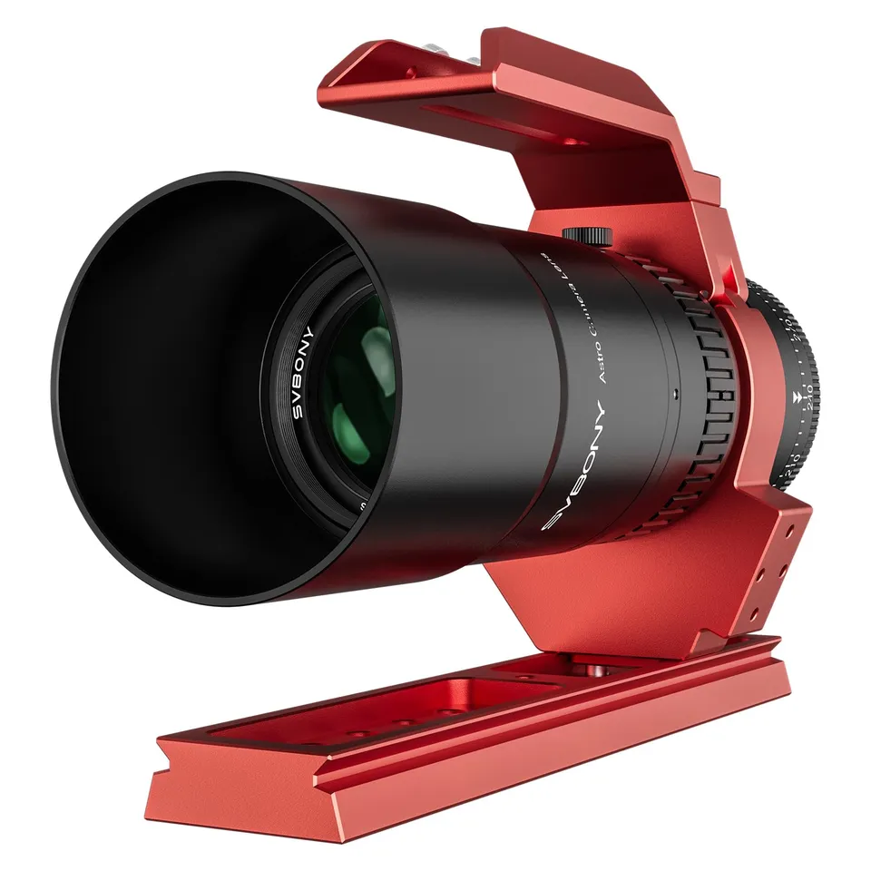 SVBONY SV545 203mm f/4,5 Petzval APO Teleskop Refraktor