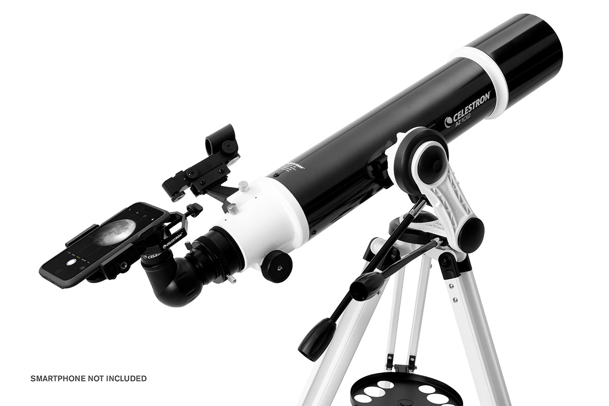 Celestron Travel Scope AZ 102 Teleskop 102mm Refraktor