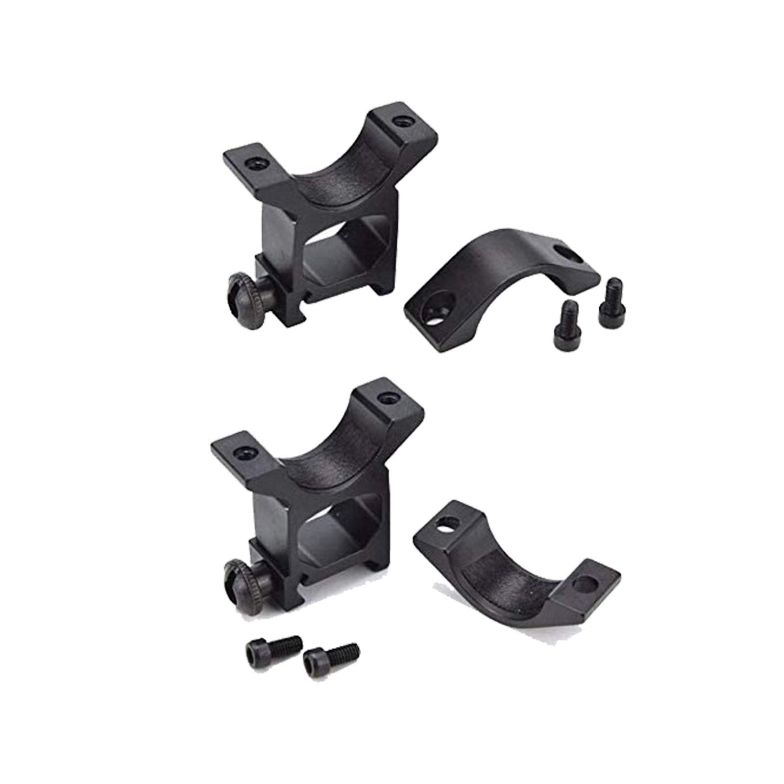 Svbony SV185 Zielfernrohr-Montageringe 25,4mm 10mm