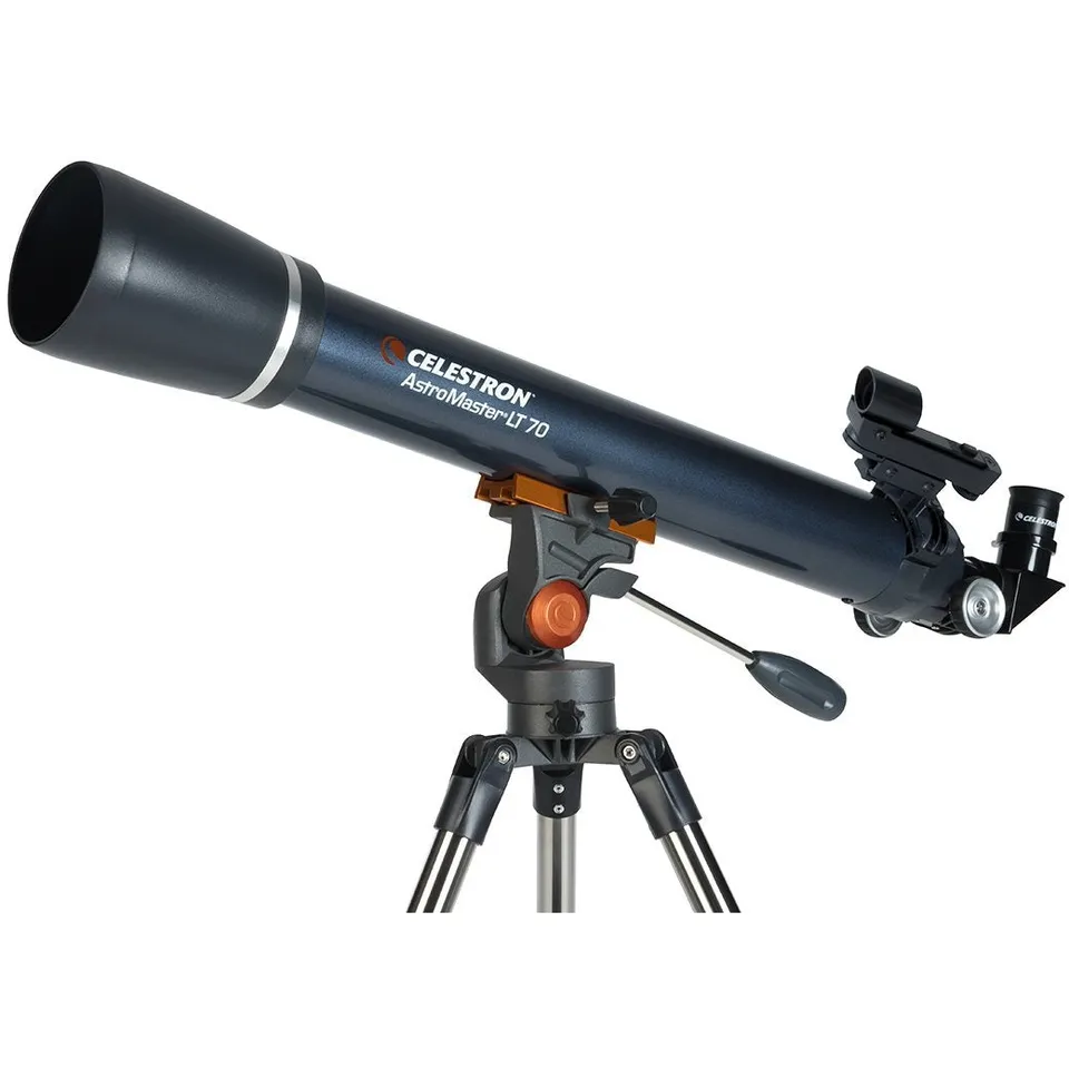 Celestron AstroMaster LT 70AZ Teleskop Gebraucht 70mm