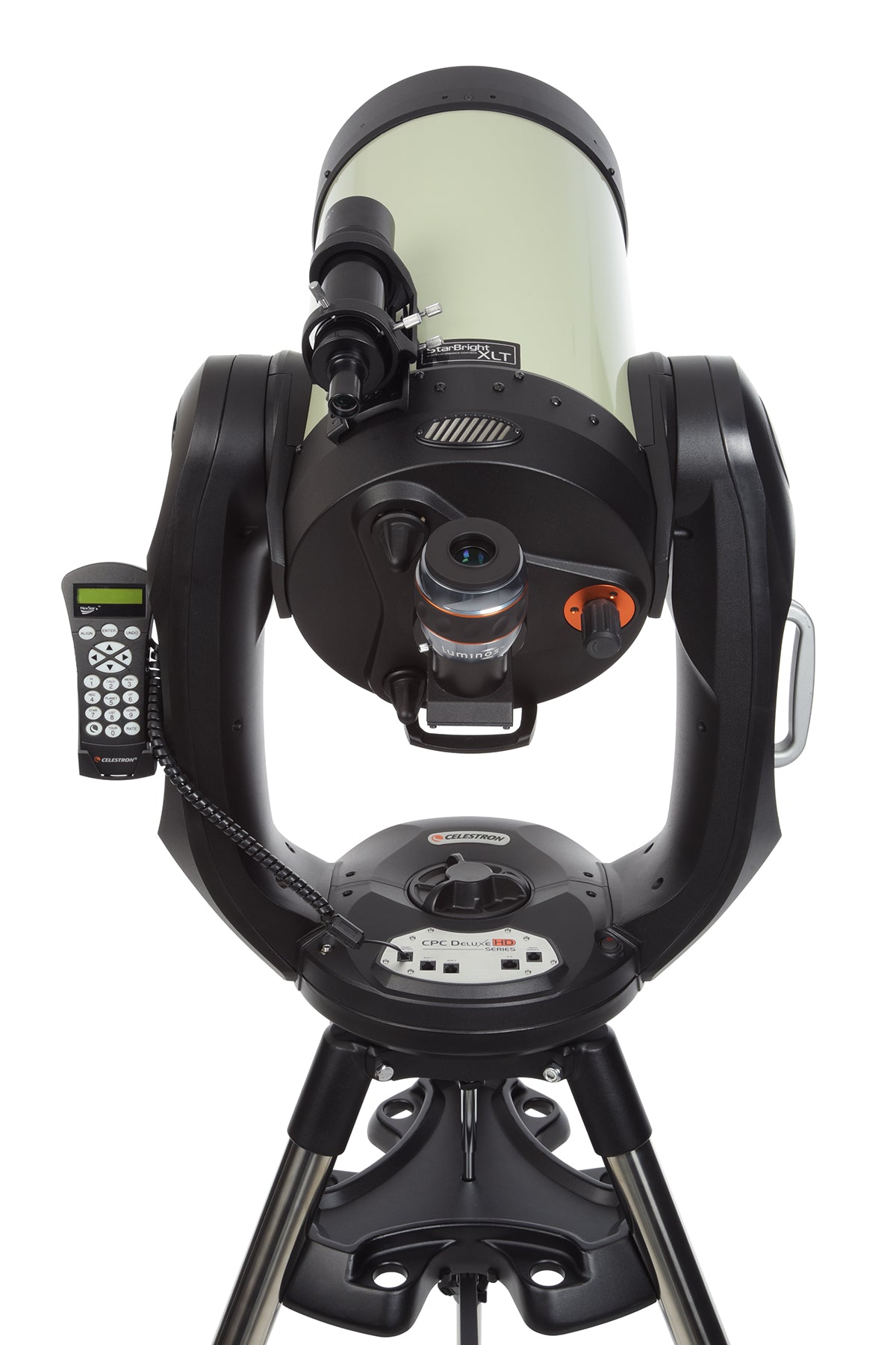Celestron CPC Deluxe 1100 HD Teleskop 11" gebraucht