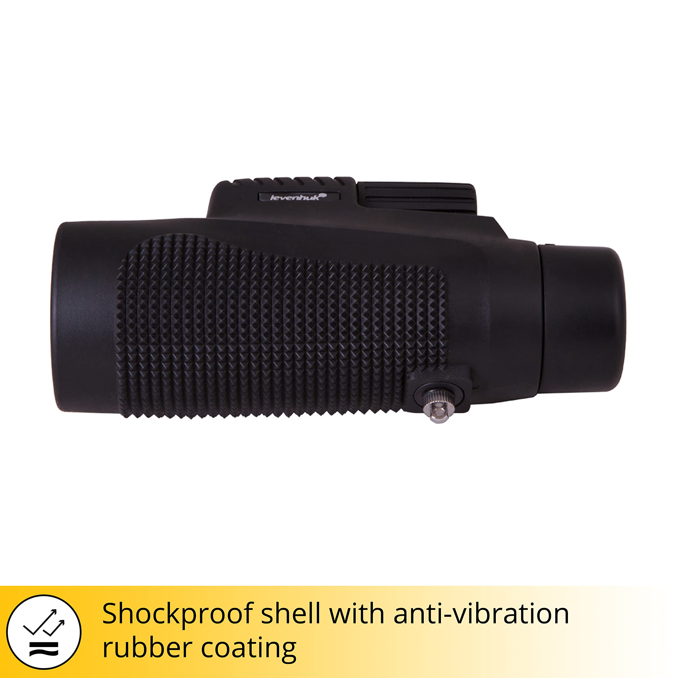 Levenhuk Wise 8x42 Monokular BaK-4 Outdoor kompakt