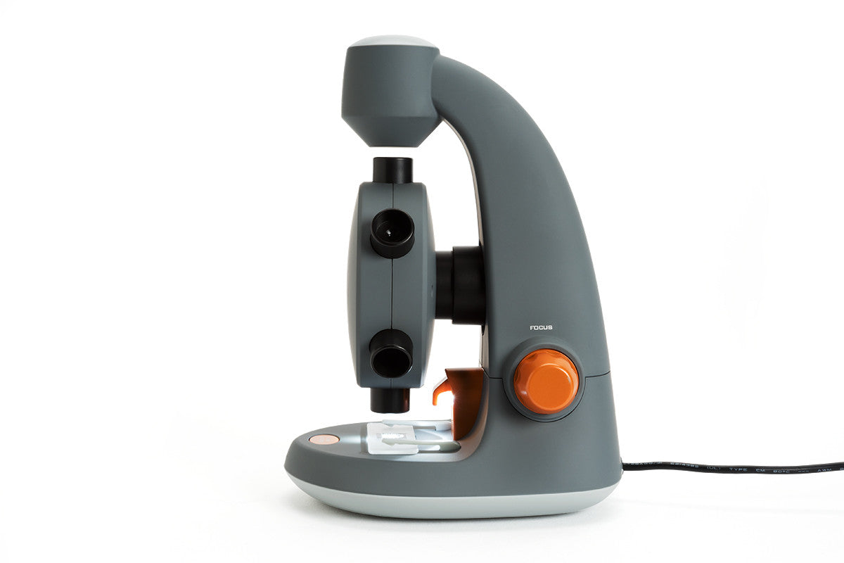Celestron Labs MicroSpin 2 MP Digital Mikroskop 100x-600x