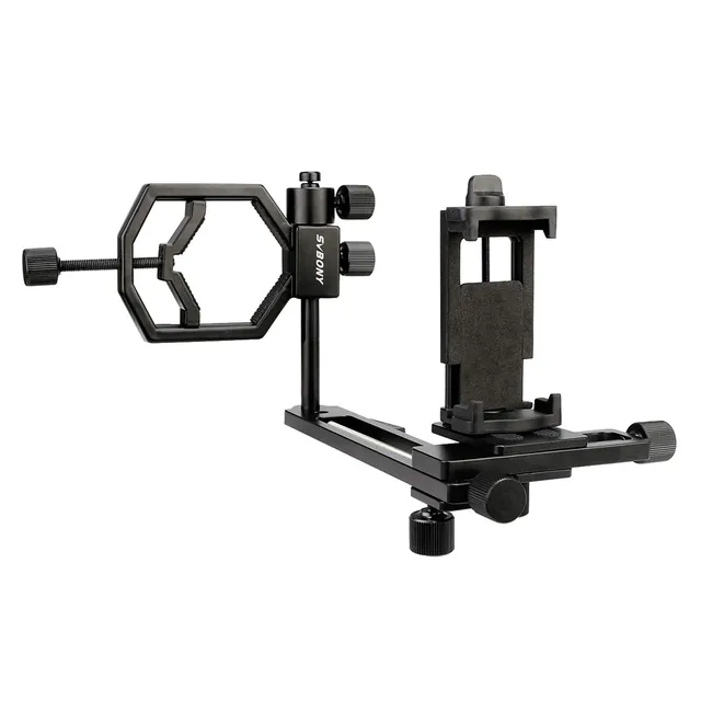 SVBONY Astro Accessories Telefon Adapter Universal 360° Alu