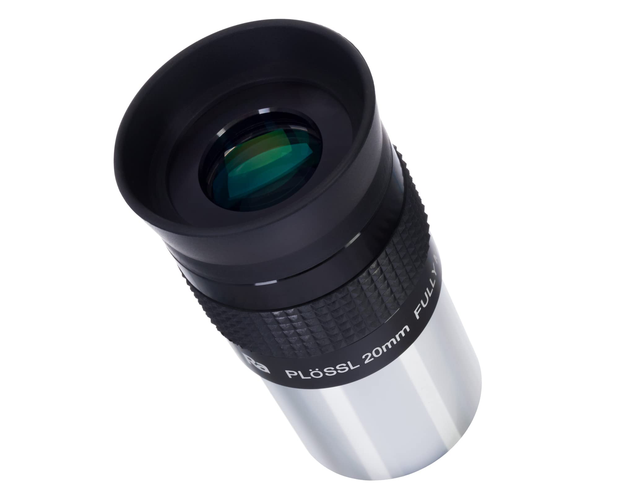Levenhuk Plössl 20 mm Teleskopokular 1,25 Zoll
