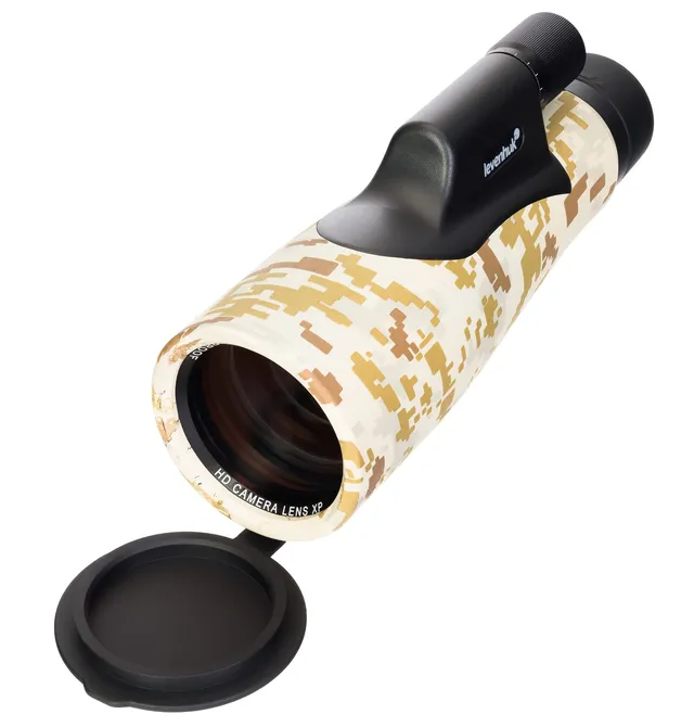 Levenhuk Camo Dots 10x56 Monokular mit Absehen