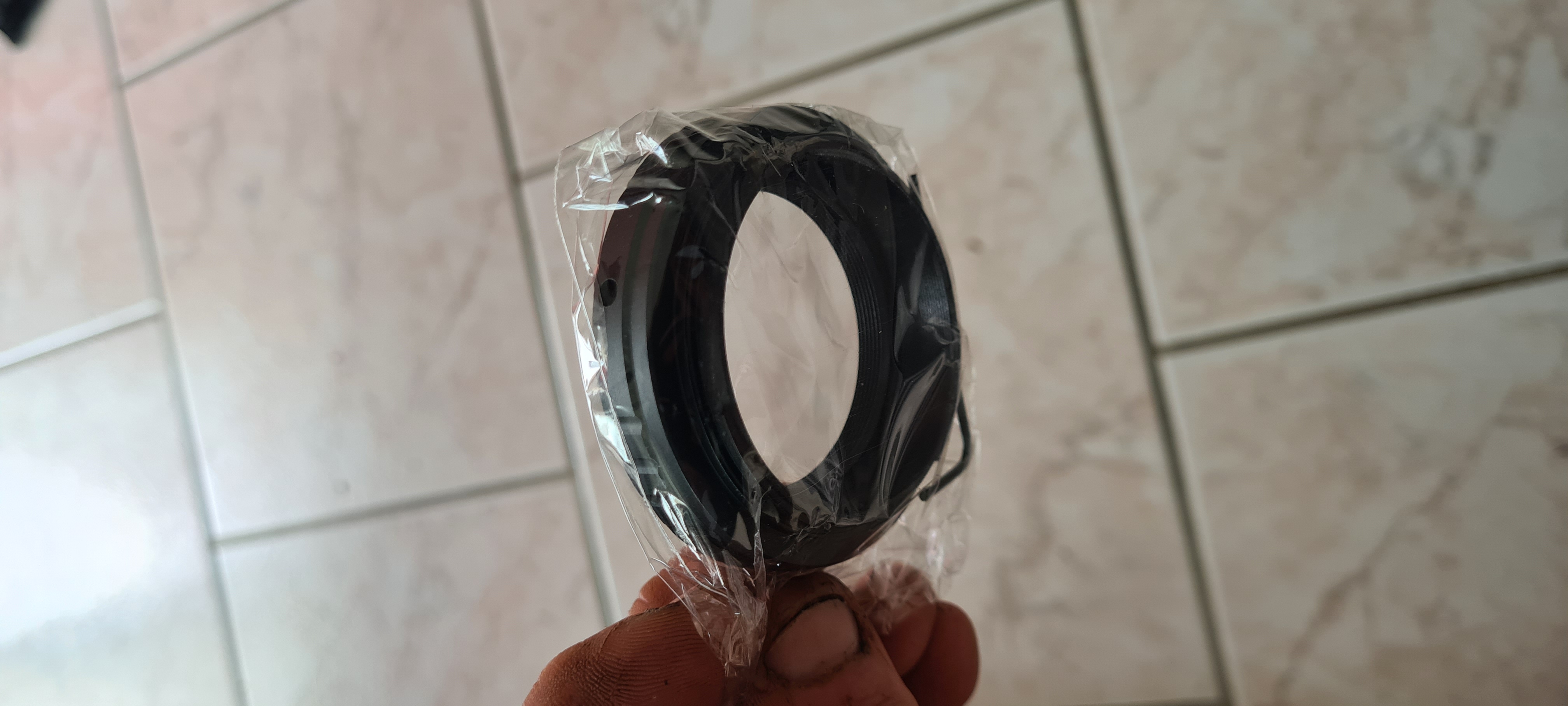 SVBONY SV124 T-Adapter 0,965" Canon Kameraadapter Aluminium