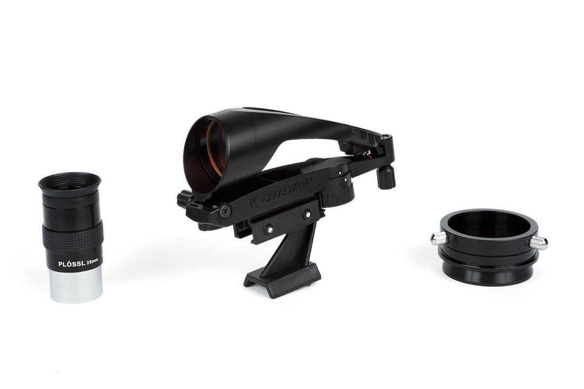 Celestron Omni XLT AZ 130 Newton-Teleskop 130 mm