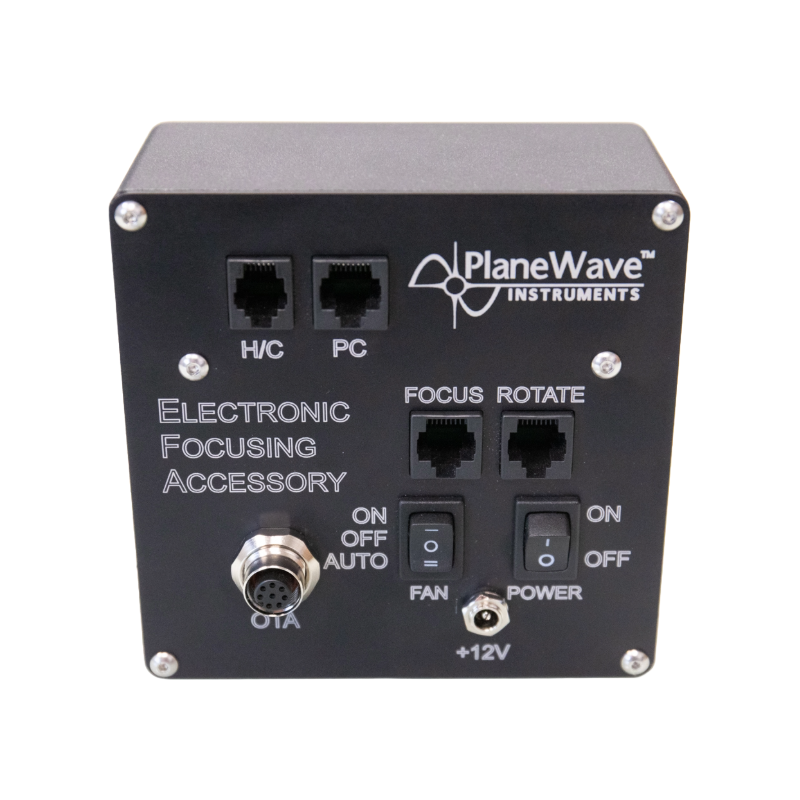 PlaneWave Accessories EFA Kit Fokussteuerung Hedrick IRF90