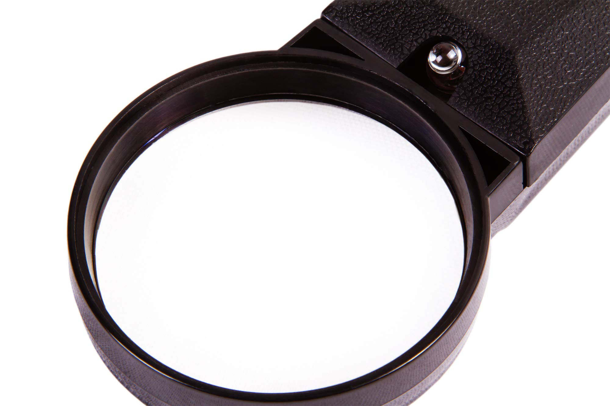 Levenhuk Zeno Handy ZH31 Handlupe LED 4x 65 mm