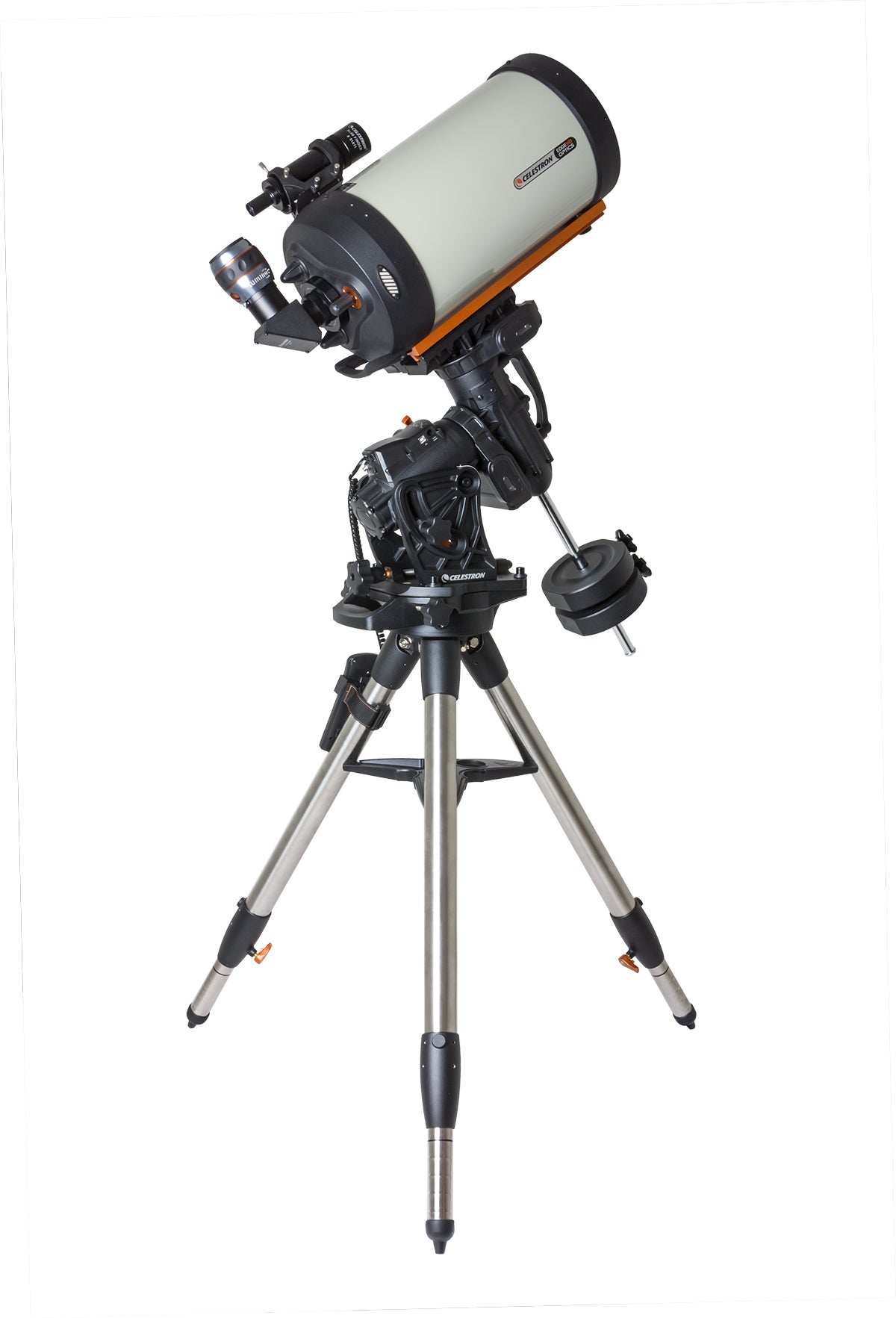 Celestron CGX 925 HD Teleskop parallaktisch EdgeHD