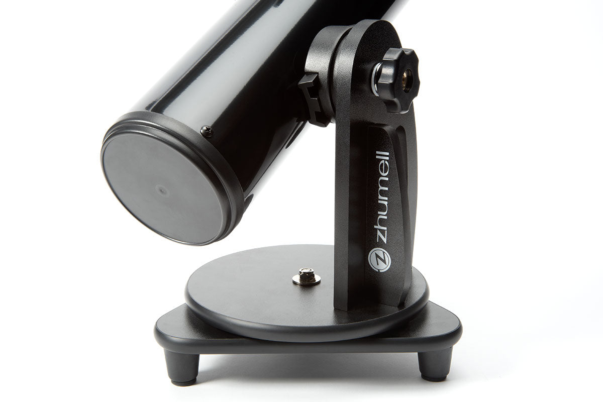 Zhumell Z100 Reflektor Teleskop portabel gebraucht