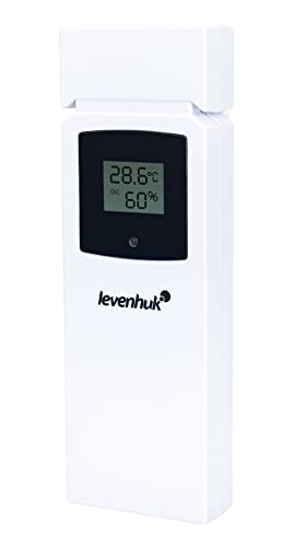 Levenhuk Wezzer PLUS LP20 Wetterstation mit 3 Sensoren