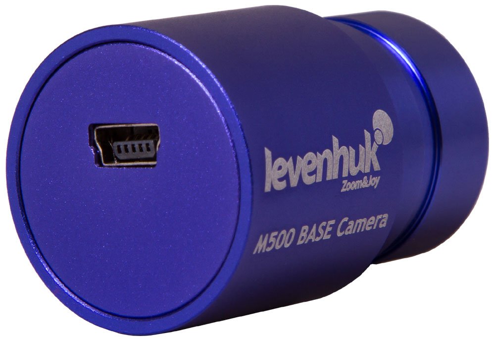 Levenhuk M500 Base Mikroskopkamera 5 MP USB CMOS