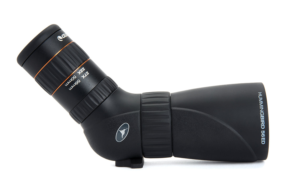 Celestron Hummingbird 9-27x56 ED Spektiv gewinkelt