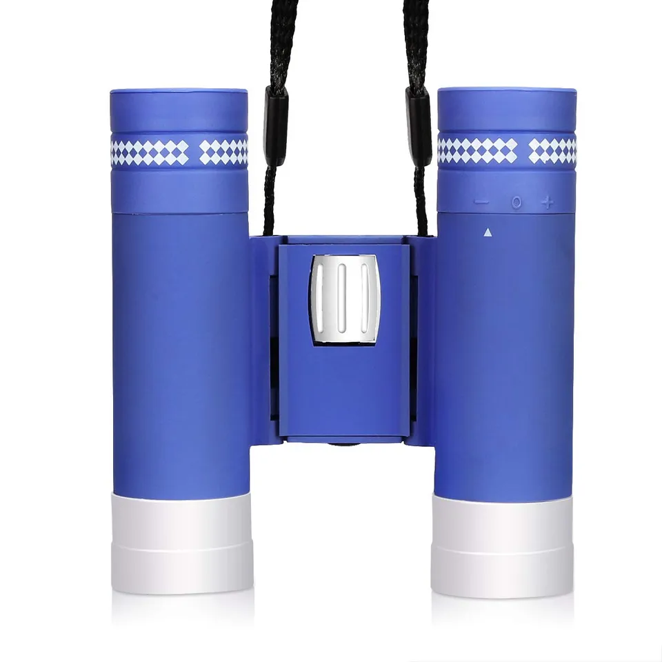 Svbony SV204 10x25 Fernglas Blau Mini 10-fach