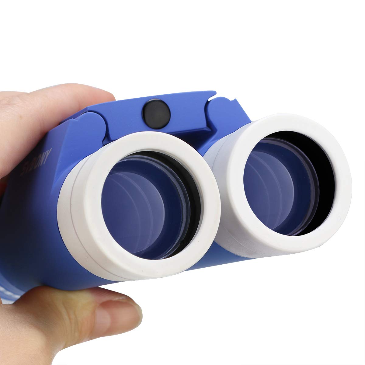 Svbony SV204 10x25 Fernglas Blau Mini 10-fach