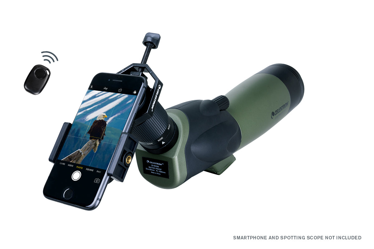 Celestron Smartphone Adapter DX Kit 1,25" Gebraucht