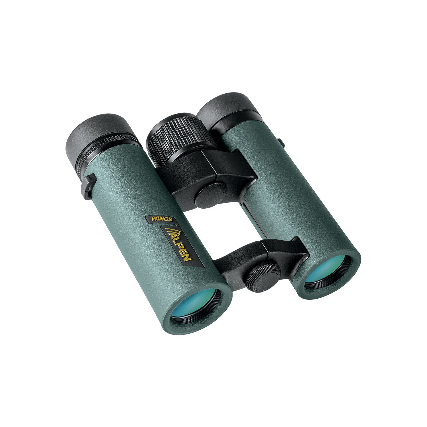 Alpen Optics Wings 8x26 Fernglas kompakt wasserdicht