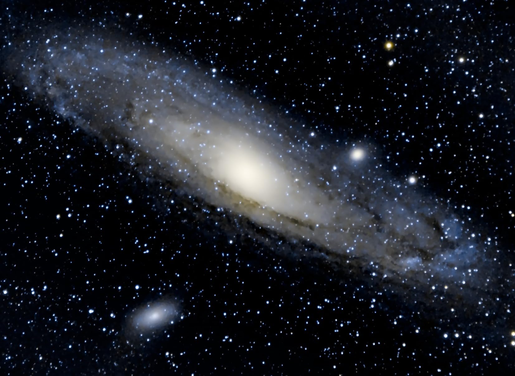 SVBONY SV503 Teleskop 102F7 ED Refraktor OTA 102mm
