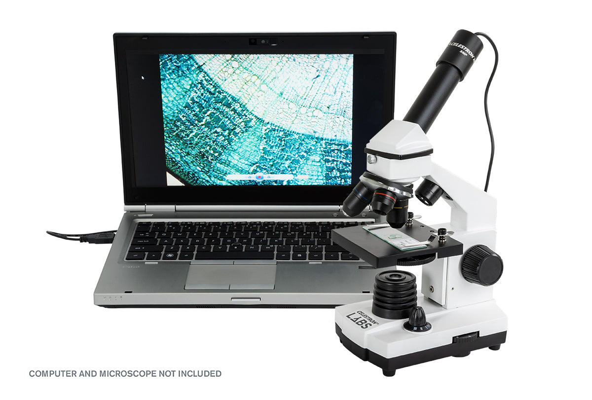 Celestron Labs 5MP Mikroskopkamera USB 5 Megapixel