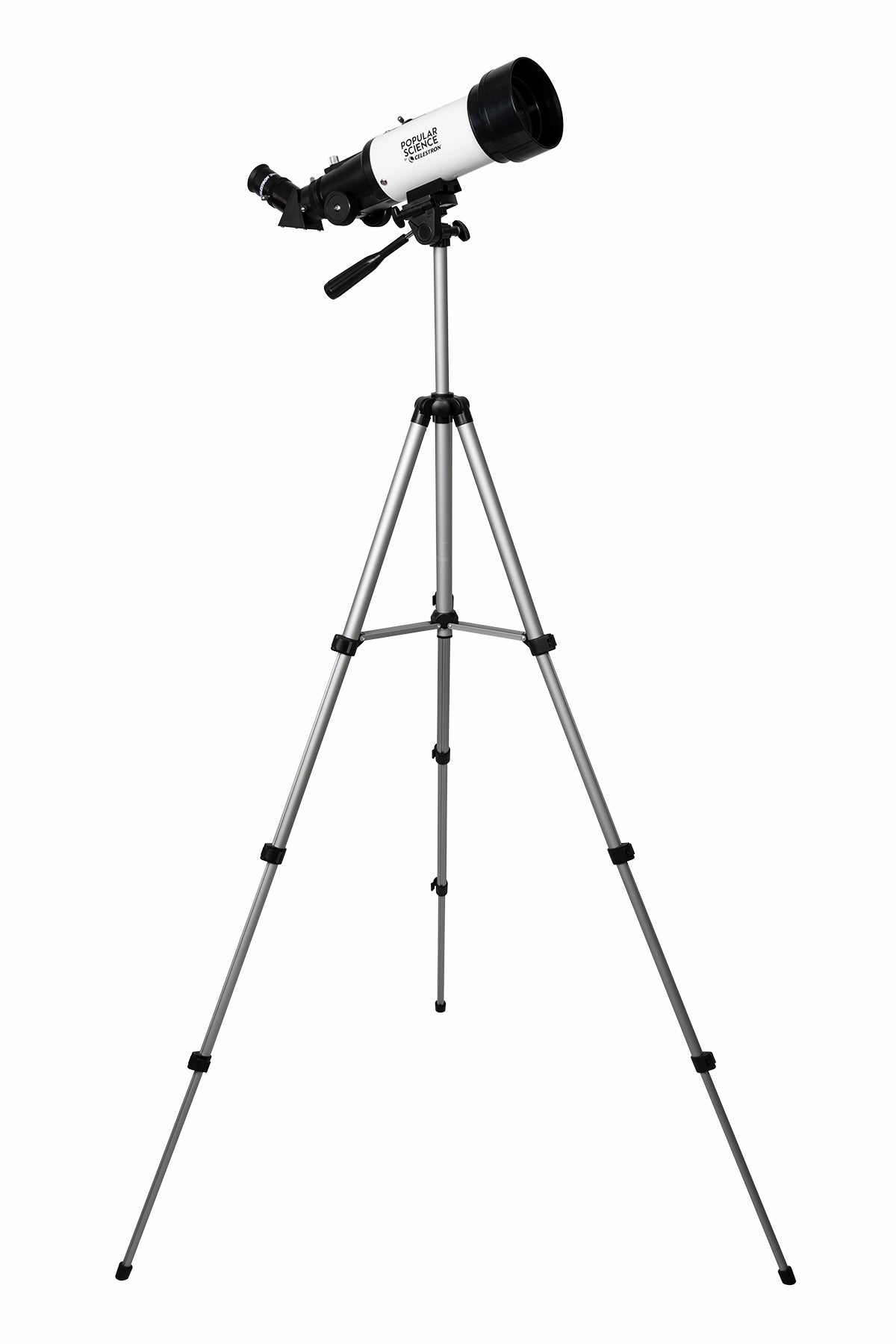 Celestron Travel Scope 70 Teleskop 70mm Smartphone-Adapter