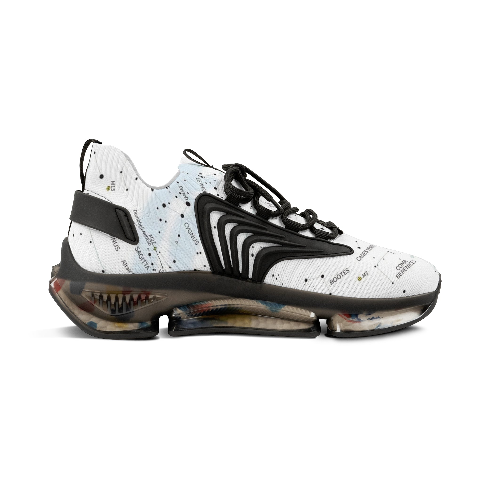 Explore Scientific Constellation Sneaker Color Edition Sportschuh