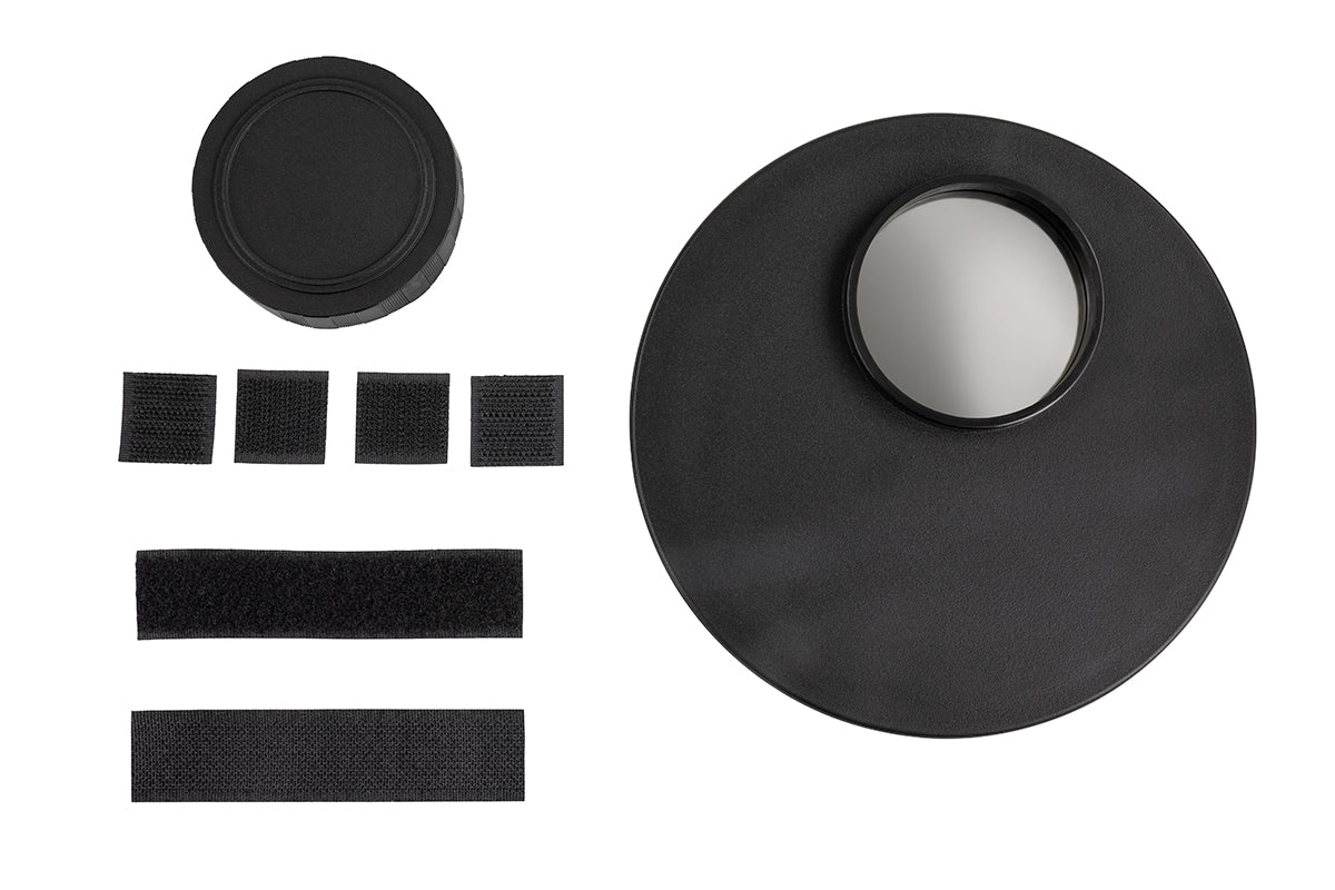 Celestron EclipSmart Sonnenfilter 114AZ 114EQ Teleskop ISO