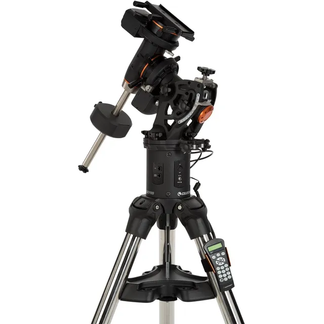 Celestron CGE Pro Montierung Computer Goto 40kg Traglast
