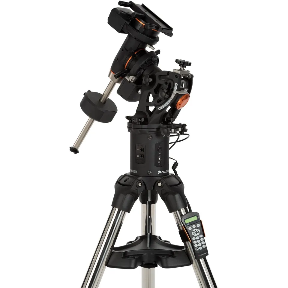 Celestron CGE Pro Montierung Computer Goto 40kg Traglast