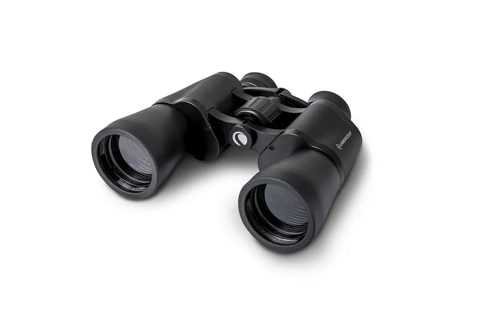 Celestron LandScout 10x50 Fernglas Porro K9 Clamshell
