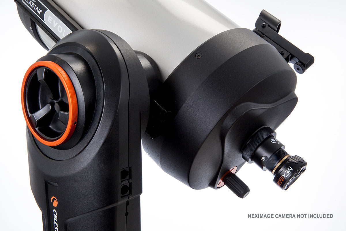 Celestron NexStar Evolution 8 Teleskop 8 Zoll WiFi