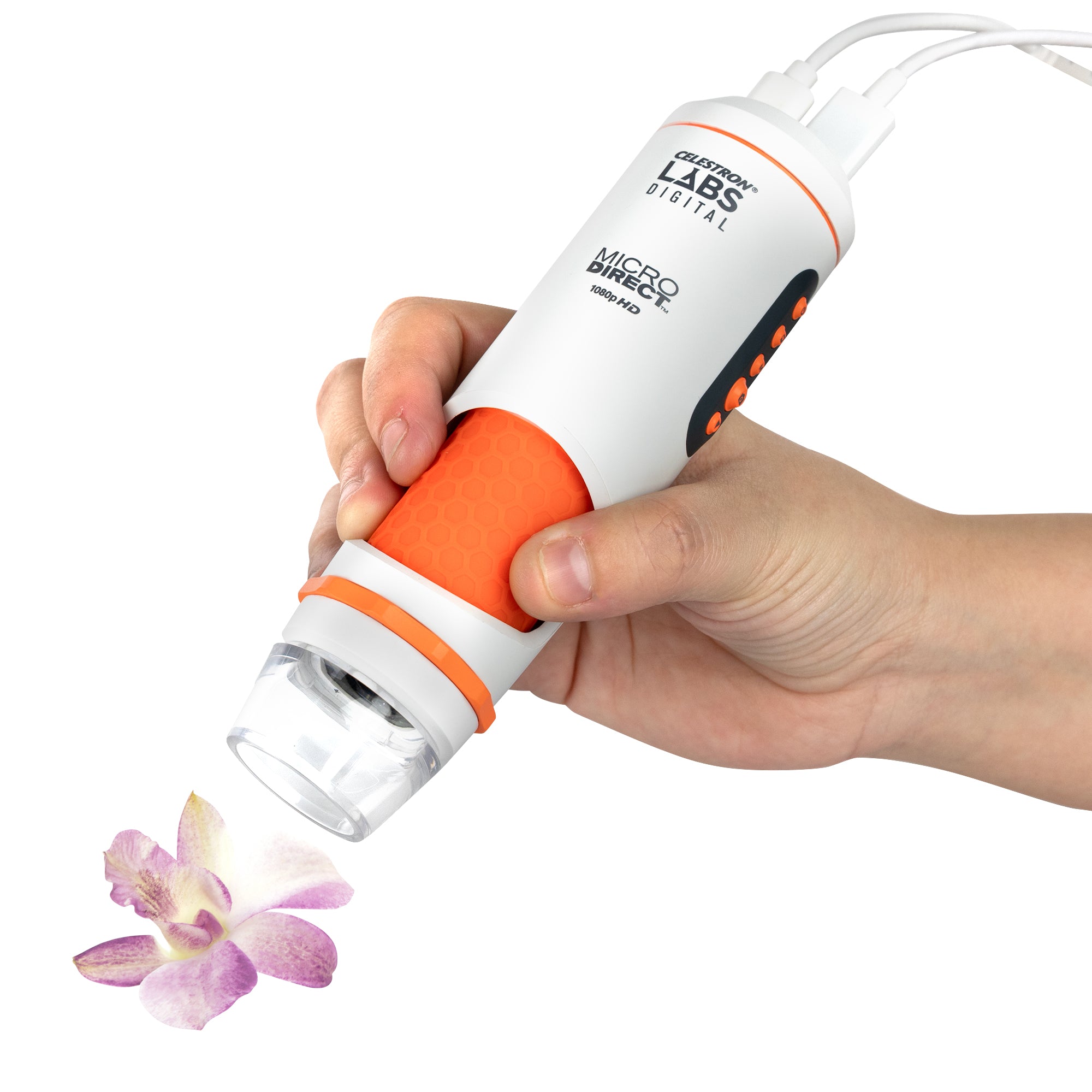 Celestron Labs MicroDirect Digitalmikroskop 10-200x HDMI