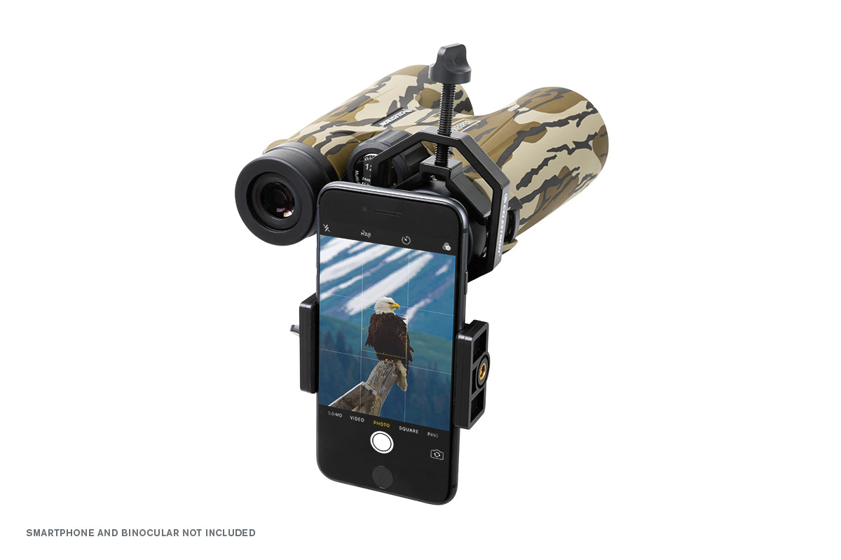 Celestron Basic Smartphone Adapter 1,25" Handyhalter gebraucht