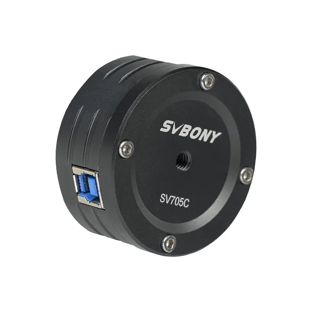 SVBONY SV705C Astrokamera IMX585 Farb USB3.0 Planetenkamera