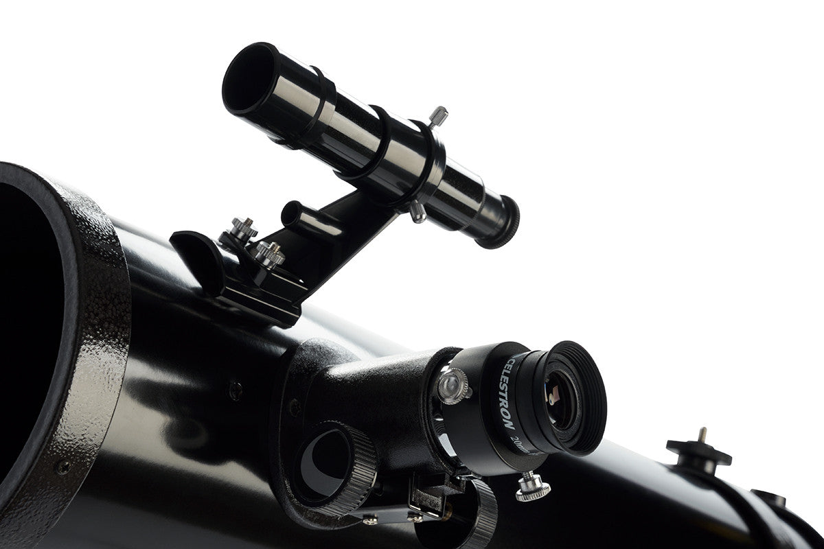 Celestron PowerSeeker 114EQ Teleskop 114mm gebraucht