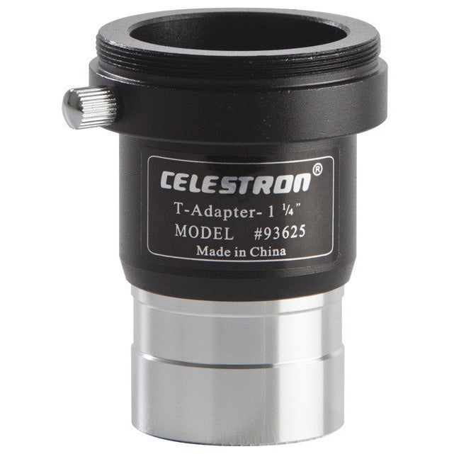 Celestron Universal T-Adapter 1,25 Zoll Kameraanschluss Gebraucht