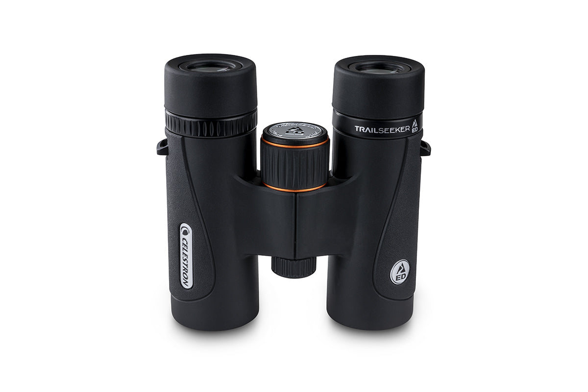 Celestron TrailSeeker ED 8x32 Fernglas gebraucht ED-Glas