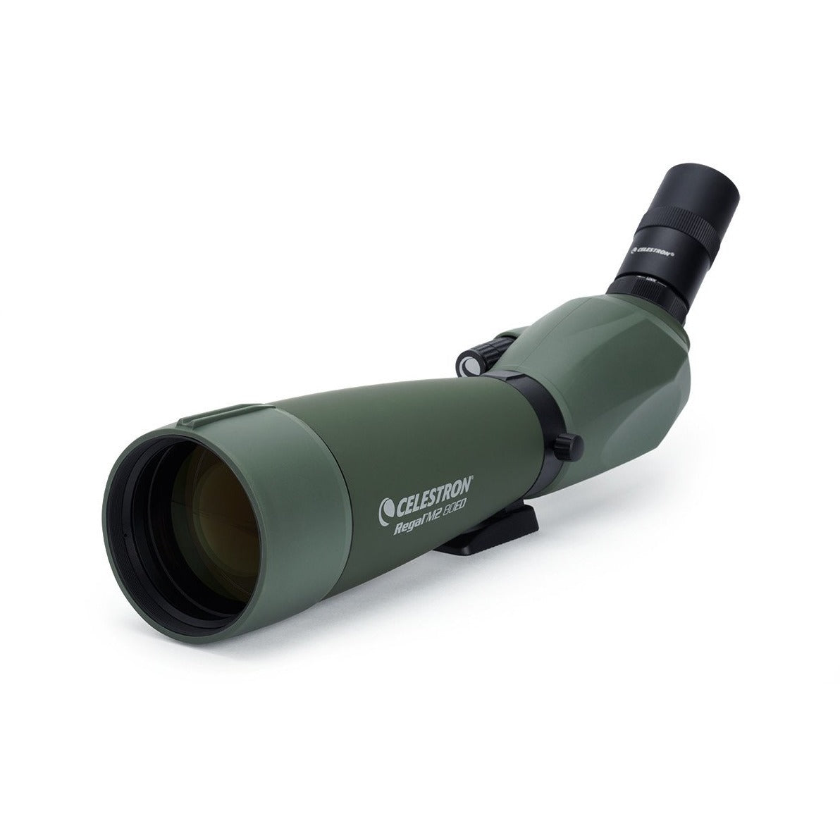 Celestron Regal M2 80ED Spektiv 27x LER Kit ED-Glas