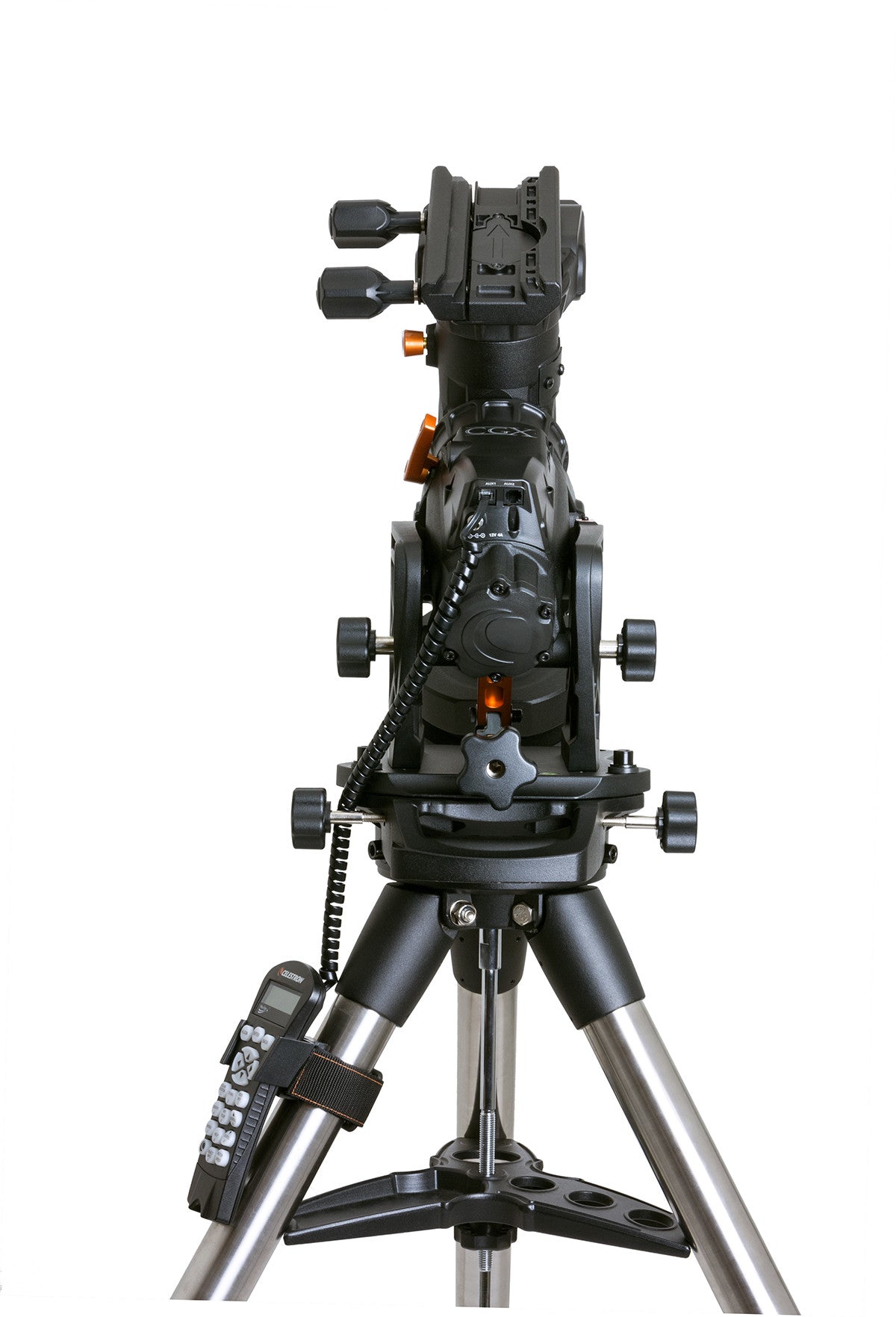 Celestron CGX Montierung mit Stativ computergesteuert gebraucht