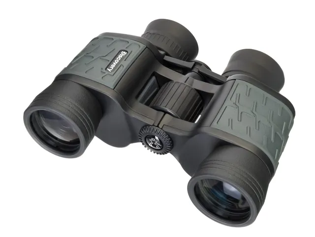Discovery Flint 8x40 Fernglas Porro für Erwachsene