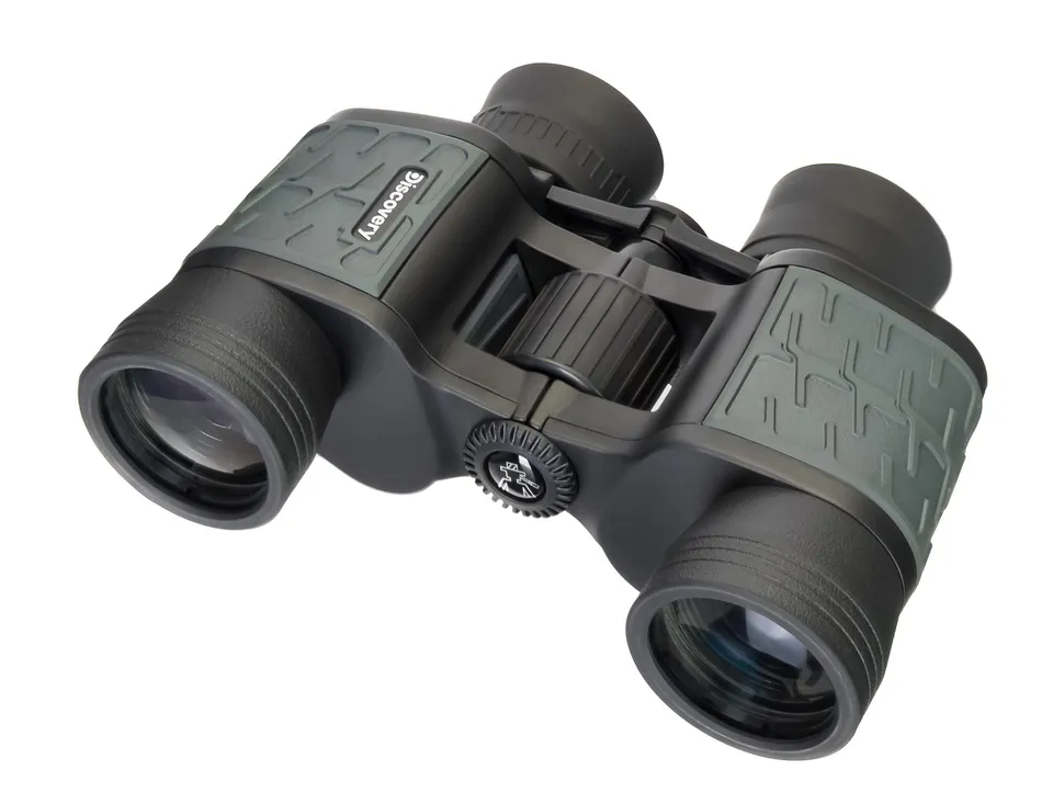 Discovery Flint 8x40 Fernglas Porro für Erwachsene