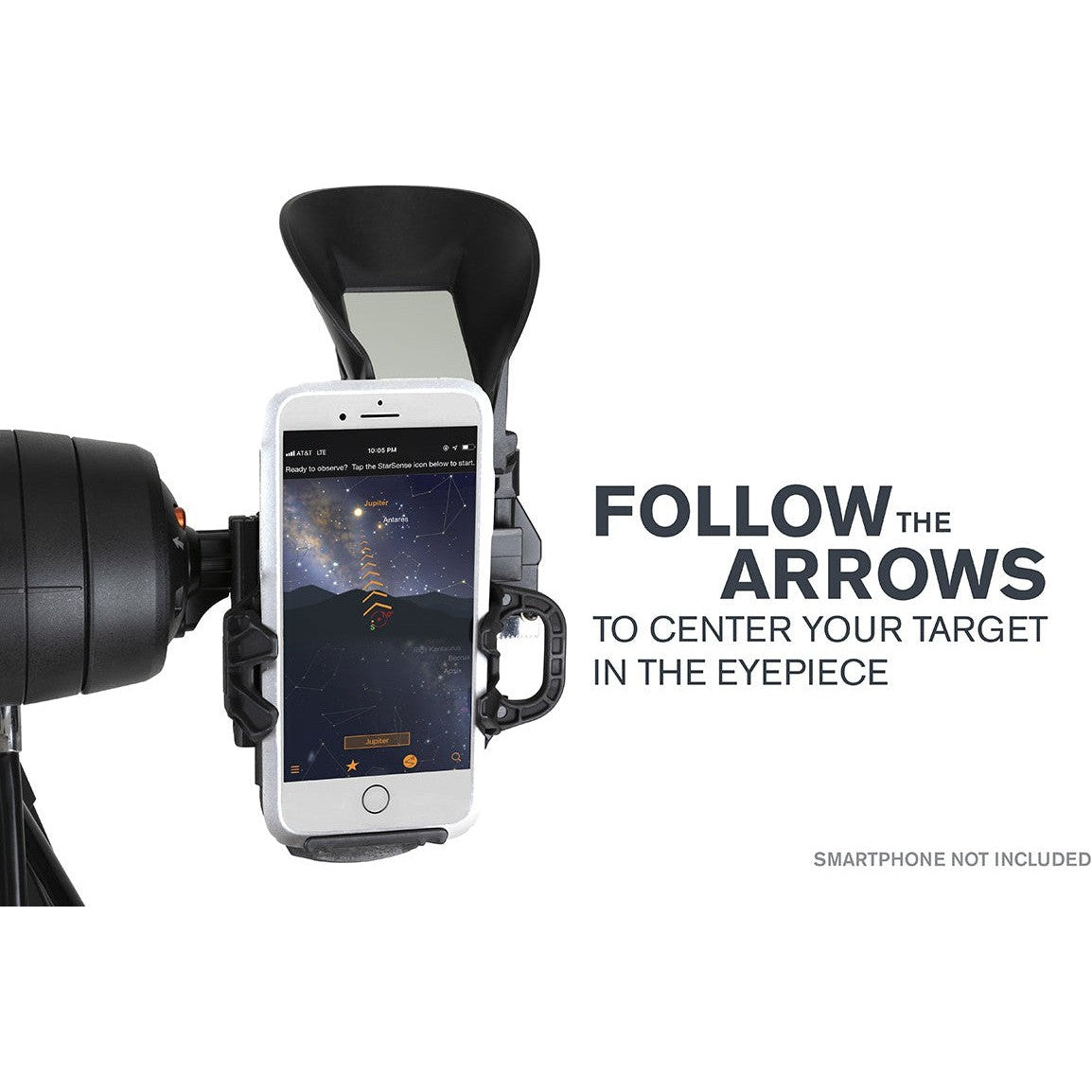 Celestron StarSense Explorer DX 130AZ Newton-Teleskop 130mm mit App