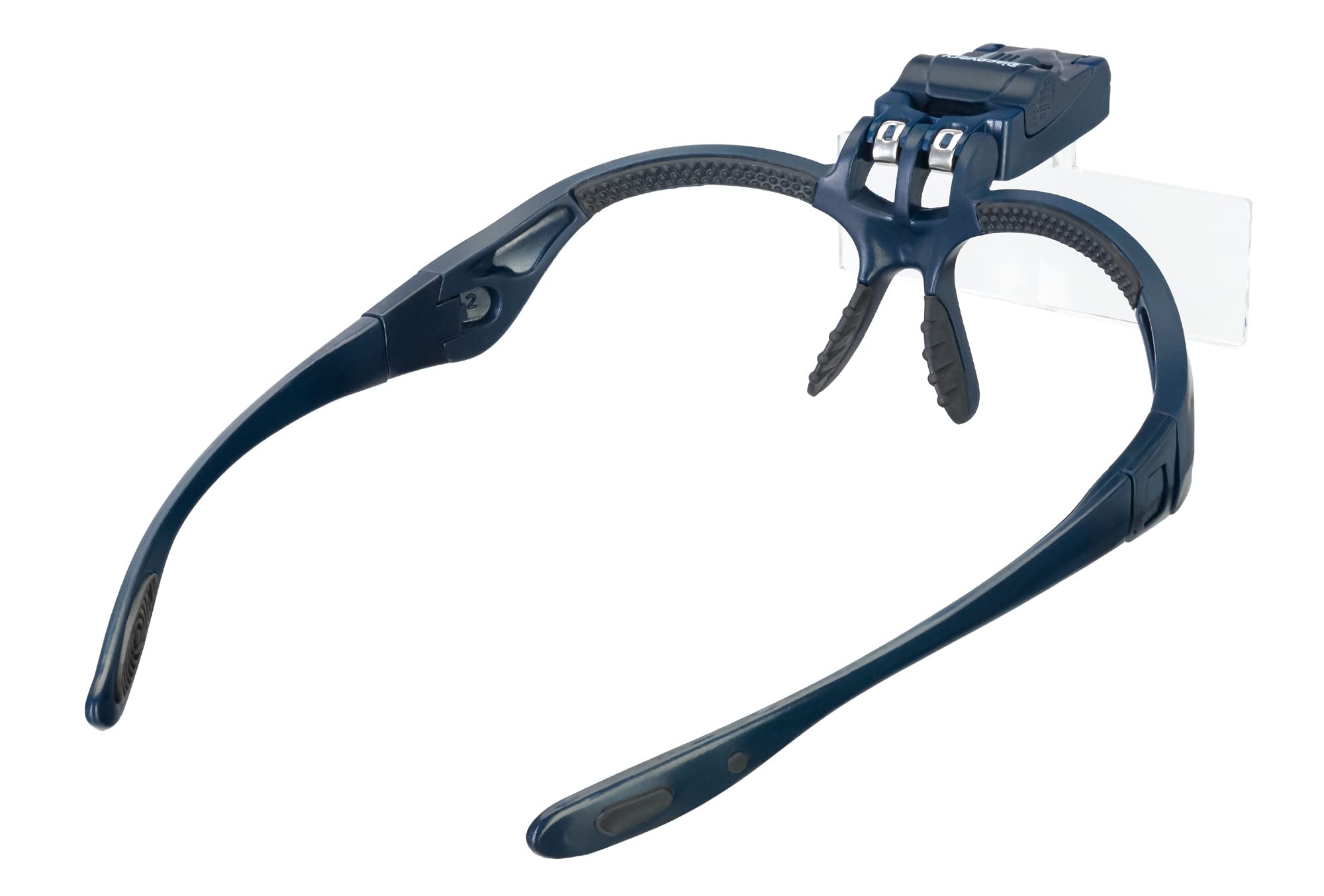 Discovery Crafts DGL 40 Lupenbrille mit LED 5 Linsen